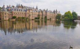 Hague Het Binnenhof